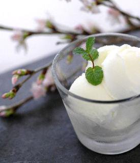 ジャージー生乳アイスクリーム（熊本県小国産ジャージー生乳使用）