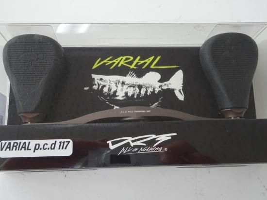 DRT X ワーキングクラスゼロ バリアル用 フラットノブ