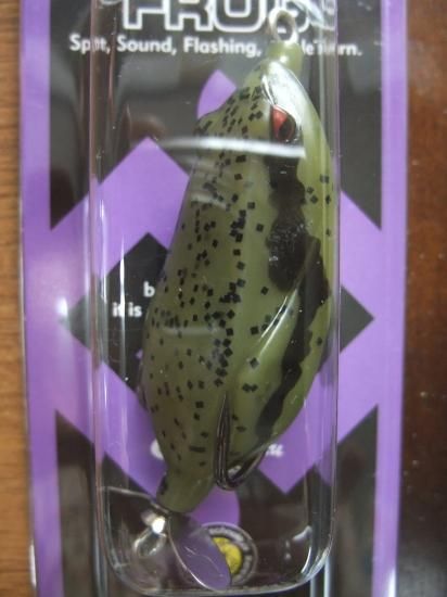 レイドジャパン スカッターフロッグ 10g マッドトード フィッシングスポーツ なかにし レイドジャパン スカッターフロッグ 10g マッドトード フィッシングスポーツ なかにし
