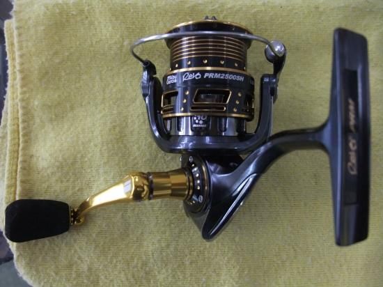 Abu Garcia(アブガルシア) / REVO PRM/PRM2500SH リール