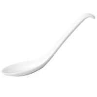 美濃焼✨(業者向)白マット(ラ―メン)多用レンゲ▪70本 レンゲ - ラーメンスタイル｜美濃焼の業務用ラーメンどんぶり