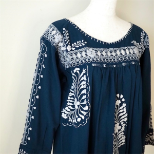 メキシコ刺繍ブラウス - 中南米の衣装と雑貨のお店~Zakkamundo メキシコ刺繍ブラウス - 中南米の衣装と雑貨のお店~Zakkamundo