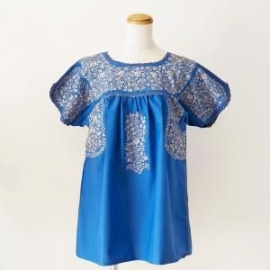 メキシコ刺繍ブラウス - 中南米の衣装と雑貨のお店~Zakkamundo メキシコ刺繍ブラウス - 中南米の衣装と雑貨のお店~Zakkamundo