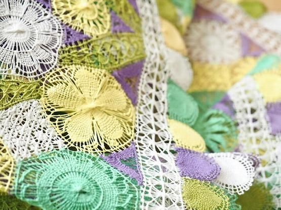 ニャンドゥティ・ドレス