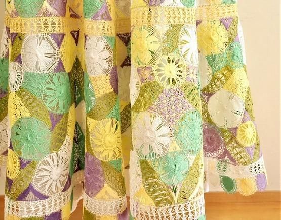 ニャンドゥティドレス パラグアイ ニャンドゥティドレス