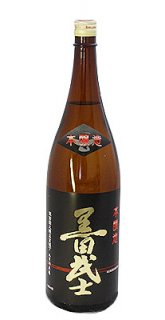 黒田武士　本醸造酒　1.8L