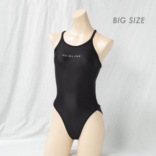 【N-0331Plus】トライアングルバックスイムスーツ / Triangle Back Swimsuit（Wカレンダー加工）(NM)