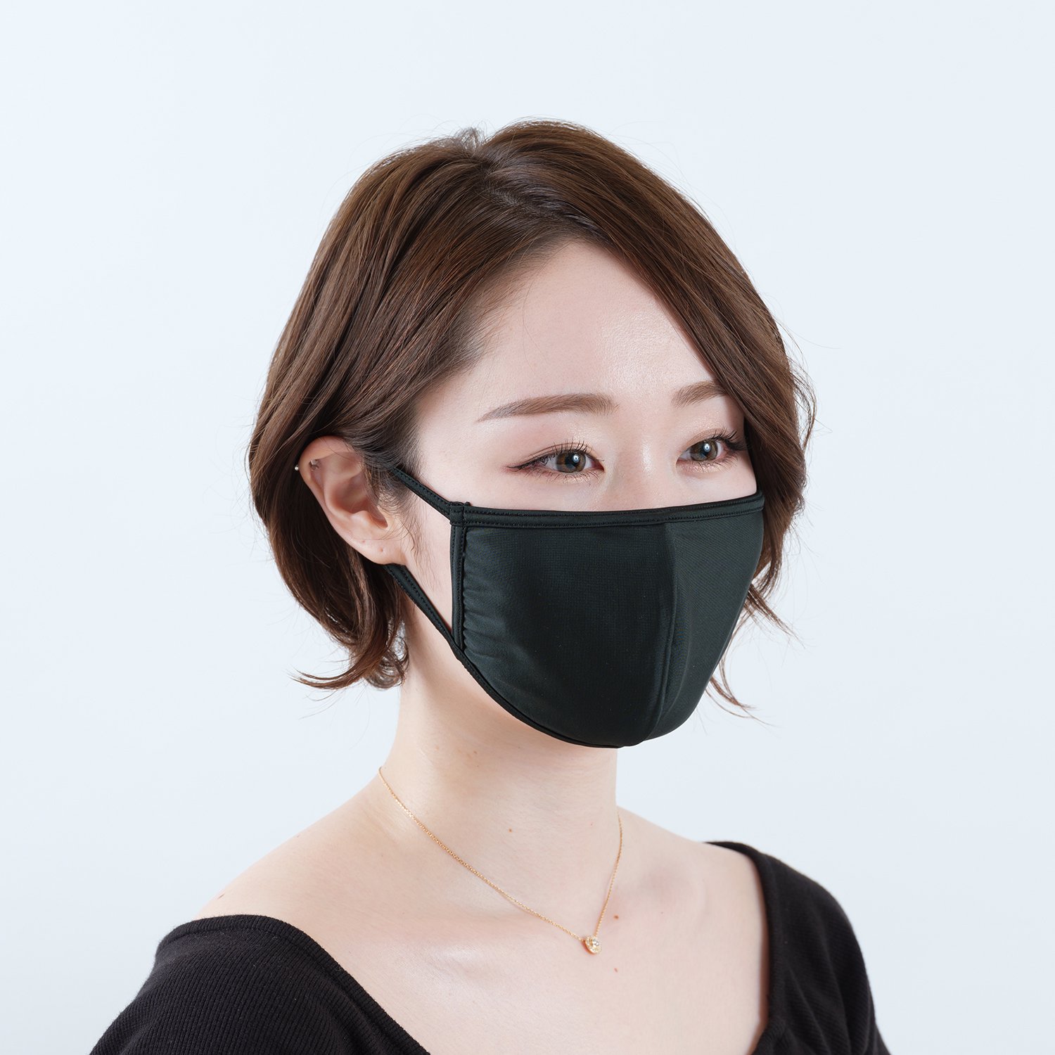 【MSK-002】2wayマスク （抗菌・防臭スーパーストレッチ）