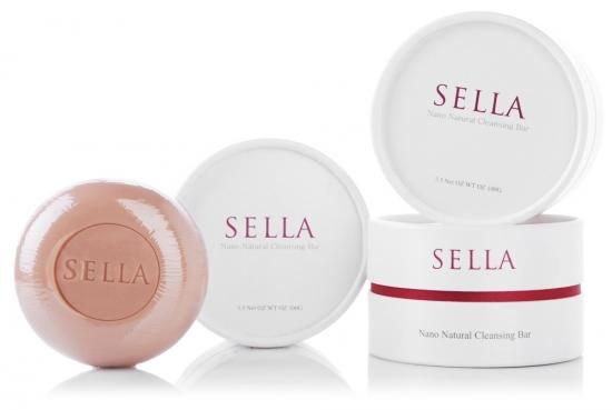 Amazon | SELLAクラシックnano石鹸セット(3個入り) | SELLA