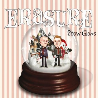 ERASURE <br>Snow Globe <br>ԹCD<br>MUTE ƥå 