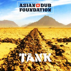 ASIAN DUB FOUNDATION <br>Tank<br>ԹCD