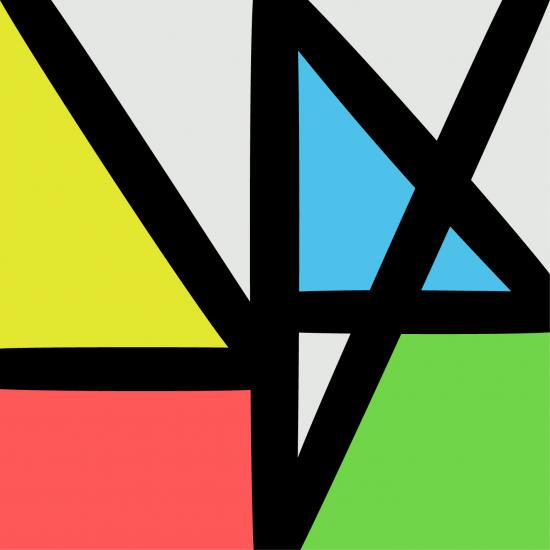 New Order『Music Complete』 《国内盤CD/ 日本先行発売》《MUTE ロゴ