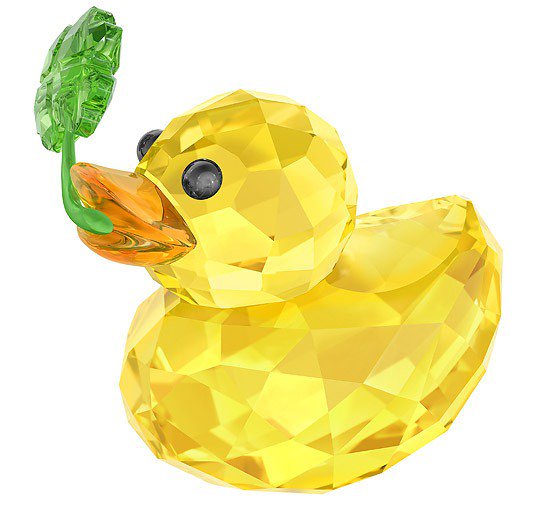 スワロフスキー Happy Duck Good Luck（ハッピーダックグッドラック） 5136427