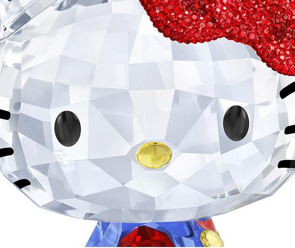 スワロフスキー Hello Kitty Red Bow(ハローキティ レッド スワロフスキー Hello Kitty Red Bow(ハローキティ レッド