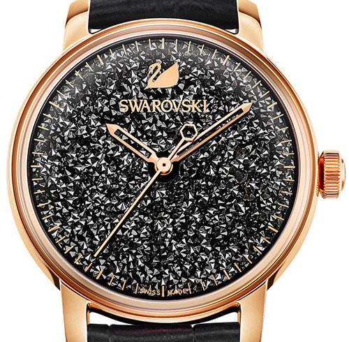 SWAROVSKI Crystalline Hours ウォッチ - 腕時計