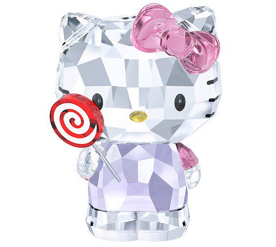 スワロフスキー Hello Kitty Lollipop 5269295