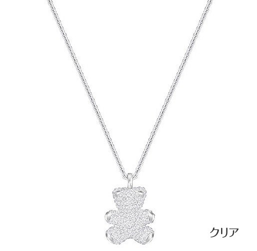 ネックレス SWAROVSKI スワロフスキー 5345684 シルバー www