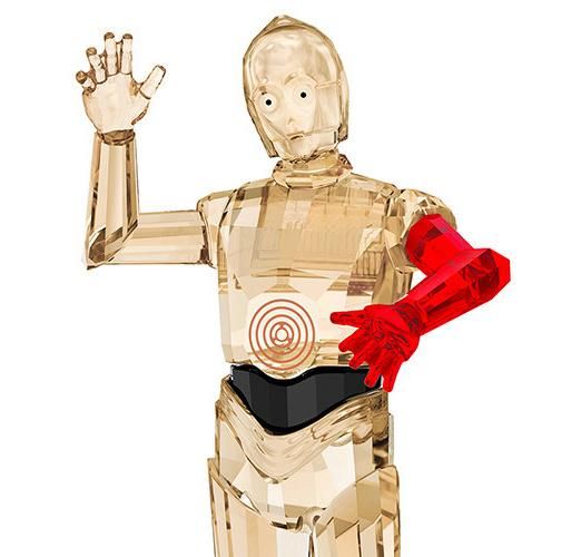 スワロフスキー スターウォーズ C-3PO 5290214【送料無料】