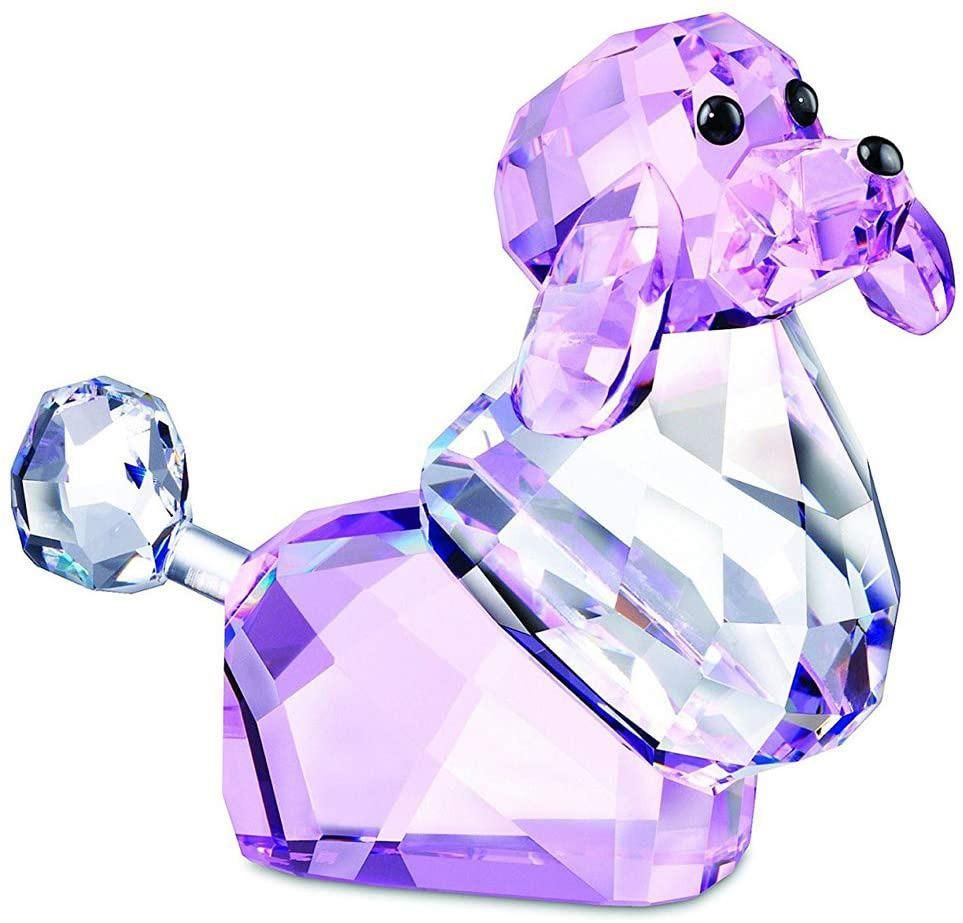 スワロフスキー　クリスタル置物　プードル 楽天市場】スワロフスキー 置物 プードルの通販