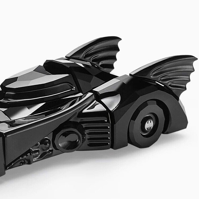 廃番！レア!!!スワロフスキー　Batmobile　バットモービル　バットマン