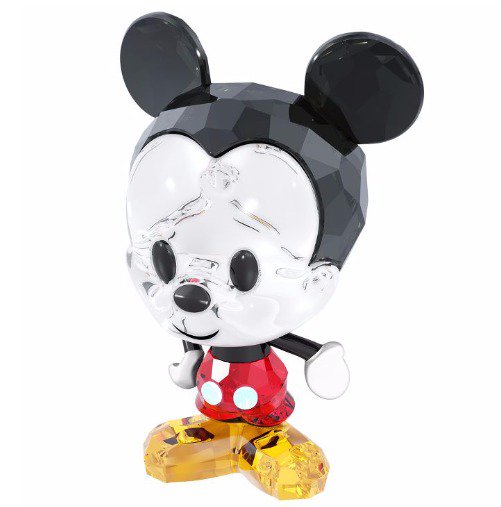スワロフスキー ディズニー『Disney - キューティーズ:ミッキーマウス』-