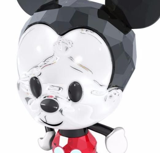 ブルー×レッド SWAROVSKI スワロフスキー Swarovski 『Disney