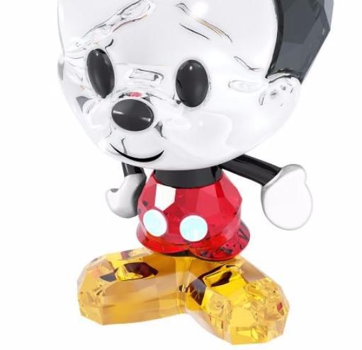 ブルー×レッド SWAROVSKI スワロフスキー Swarovski 『Disney