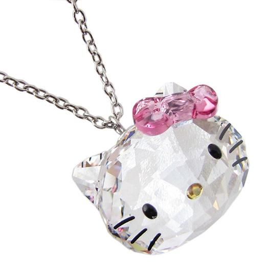 スワロフスキー キティちゃん SWAROVSKI-