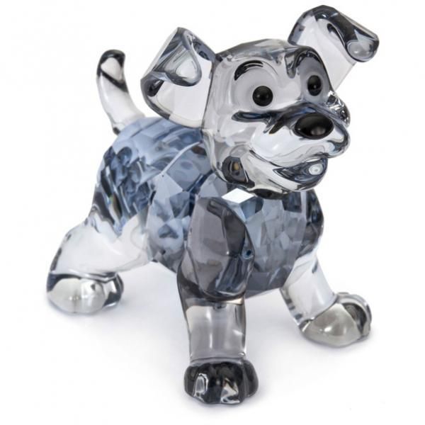 スワロフスキーわんわん物語レディ