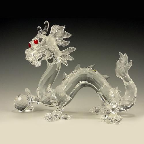 干支Swarovski SCS会員限定品 Annual Edition Dragon