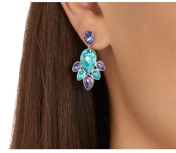 スワロフスキー Swarovski 『Lisanne ピアス』 5395236 スワロフスキー スワロフスキー 『Lisanne ピアス』 5395236