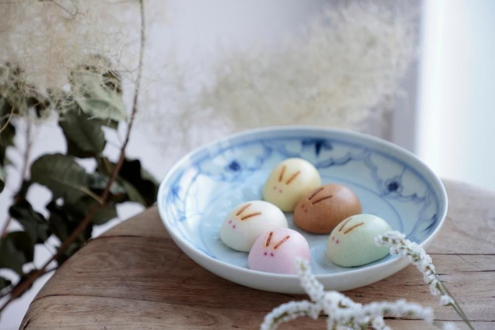 うさぎさま 詰め合わせ 青空の虹のかけ橋様 濱うさぎ菓子詰め合わせ 6種12個の通販 by