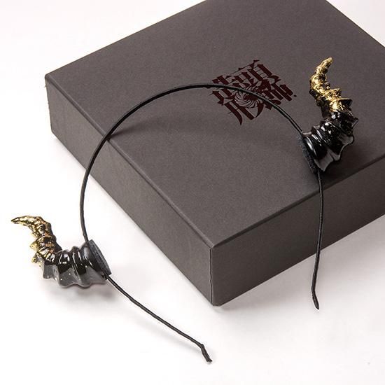 Amazon.co.jp: ペットラバーズ 頭飾造形 悪魔 ツノ カチューシャ