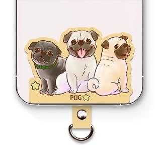 Society6◆ケース◆パグ(愛犬)デザイン◆選べる125品特集 Society6◇ケース◇パグ(愛犬)デザイン◇選べる125品特集