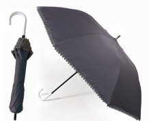 晴雨兼用ショートワイド傘