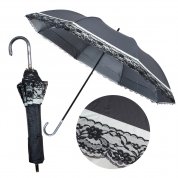 晴雨兼用ショートワイド傘