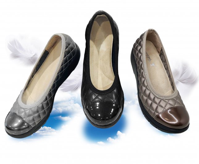 春のコレクション ラックラック空飛ぶパンプス 343 靴 - www.cfch.org