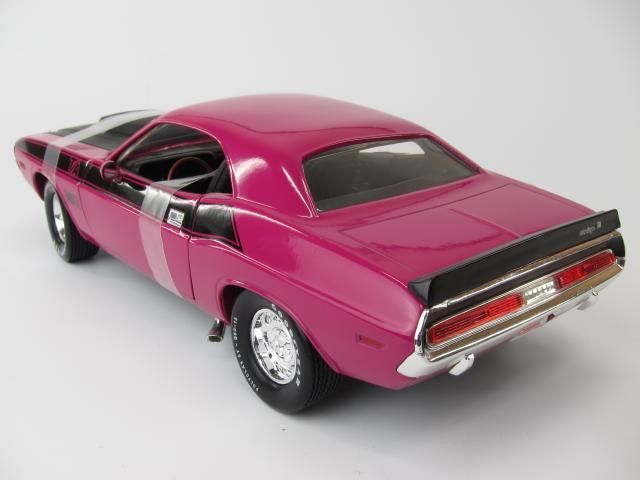 Ertlアーテル/'70 Dodgeダッジ SixPack Challenger