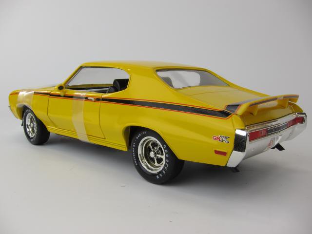 絶版品 ERTL アーテル 1/18 1970 BUICK ビュイック GSX STAGE1 SATURN