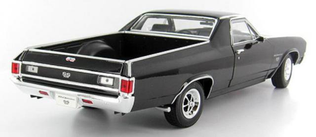 ウェリー 1/18 1970 CHEVROLRT EL CAMINO エルカミーノ SS 396