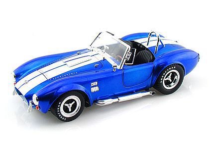 シェルビーコレクティブルズ 1/18 1965 シェルビー コブラ 427 S/C