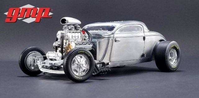 gmp 1/18 1934 BLOWN ALTERED COUPE 