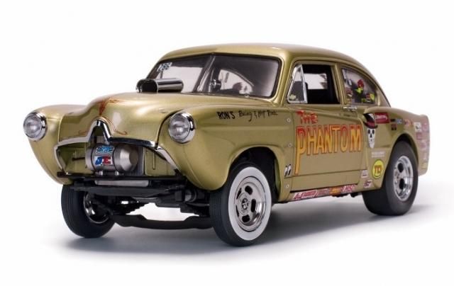 サンスター/'51 Henryヘンリー J Gasserガッサー 1/18 絶版ertl - ミニカー