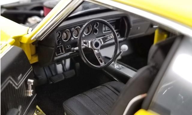 【未開封】　1／18 '71 シボレー　シェベル　SS ACME 1/18 1970 シボレー シェベル SS 