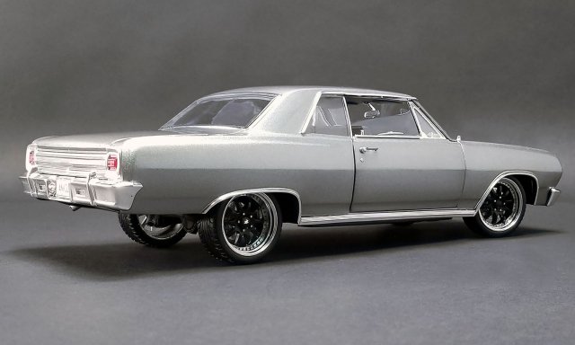 ACME 1/18 1965 シボレー シェベル 