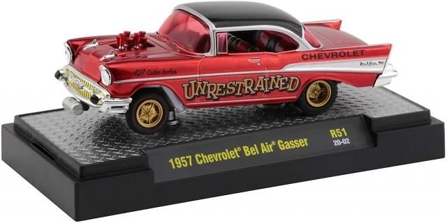 M2 1957 Chevrolet Bel Airミニカー | hotelprismacusco.com