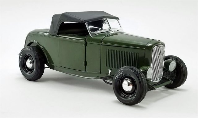ACME 1/18 1932 フォード ロードスター 