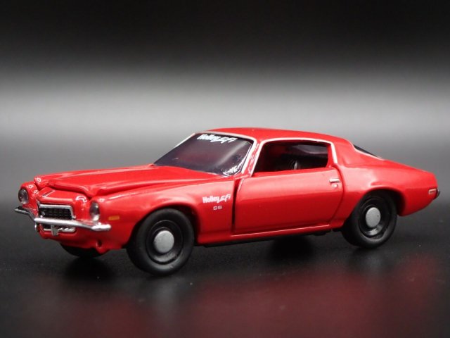 M2マシーン MODEL-KIT LIFT 1/64 1971 シボレー カマロ SS396 アメ車