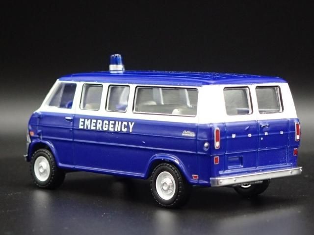 【中古】 グリーンライト HOBBY クラブ フォード 1969 1/64 EXCLUSIVE カー・レースカー
