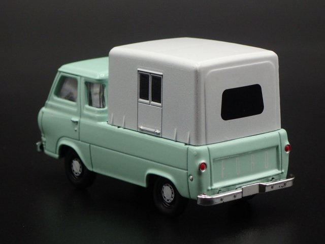 M2マシーン HOBBY EXCLUSIVE 1/64 1965 フォード エコノライン トラック キャンパー アメ車ミニカー＆US雑貨の通販ショップ  ノーブルホビーズ